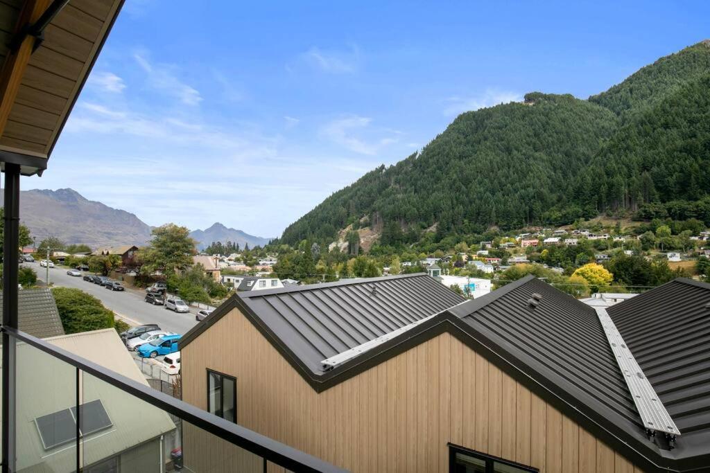 Alex Apartment 18A - With Shared Gym And Walk To Town Queenstown Exterior photo